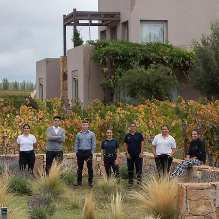 Rosell Boher Winery Lodge & Spa Agrelo Extérieur photo