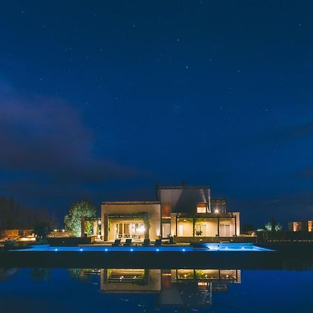 Rosell Boher Winery Lodge & Spa Agrelo Extérieur photo