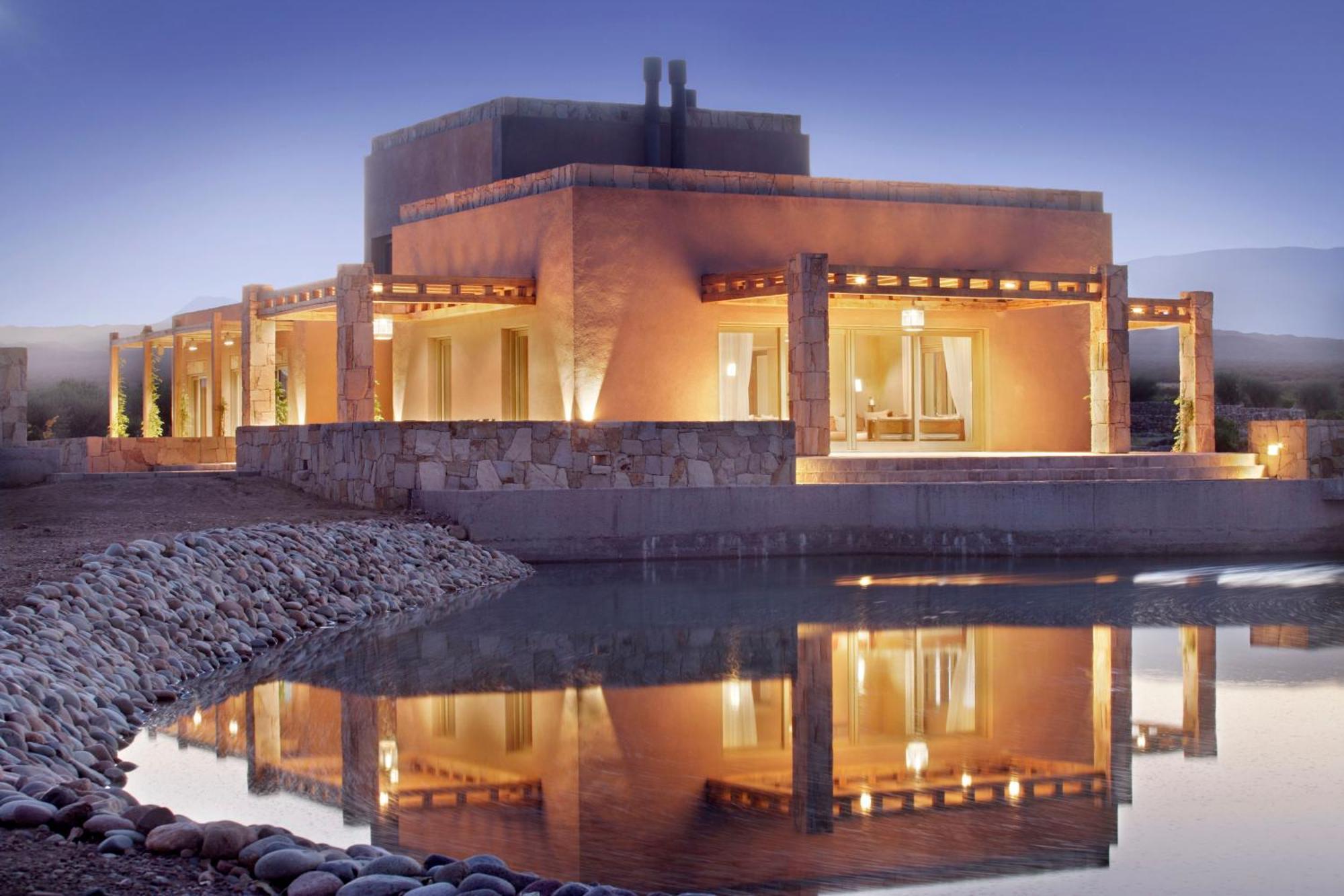 Rosell Boher Winery Lodge & Spa Agrelo Extérieur photo