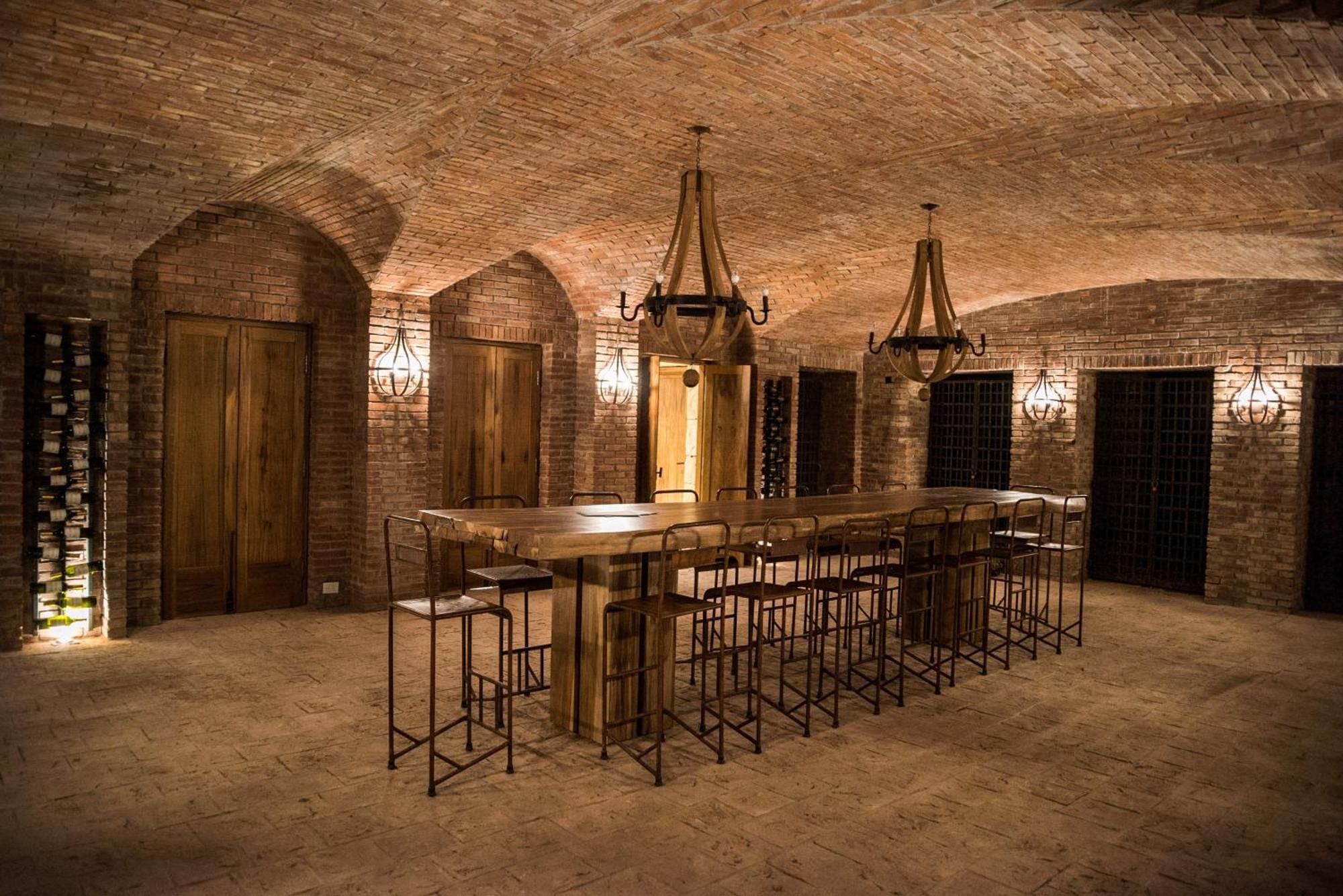 Rosell Boher Winery Lodge & Spa Agrelo Extérieur photo