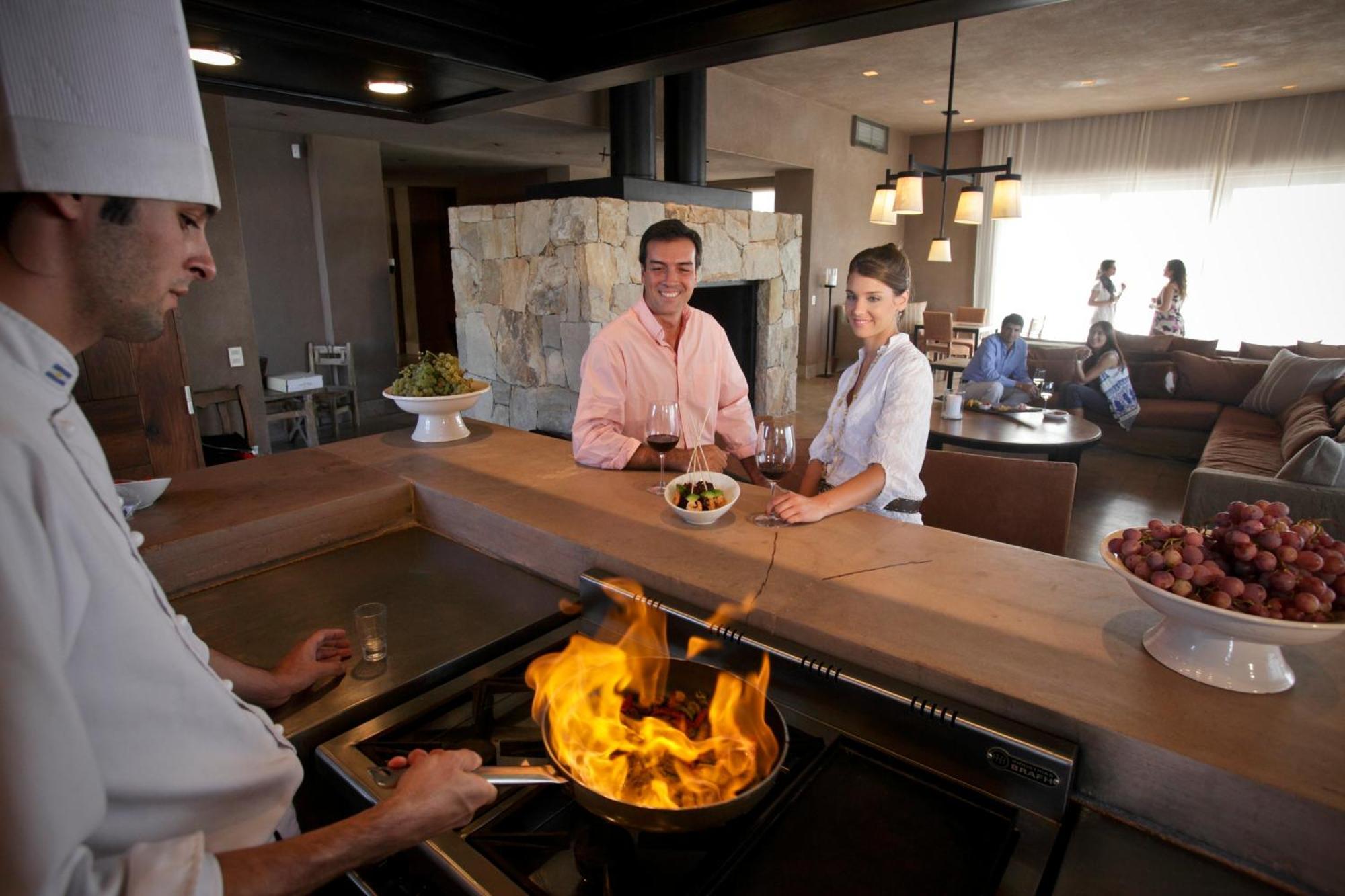 Rosell Boher Winery Lodge & Spa Agrelo Extérieur photo