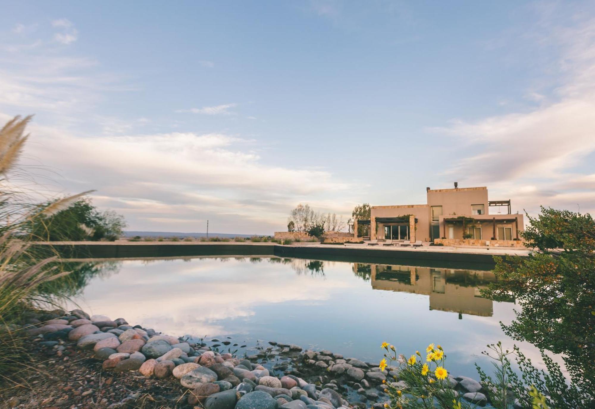 Rosell Boher Winery Lodge & Spa Agrelo Extérieur photo